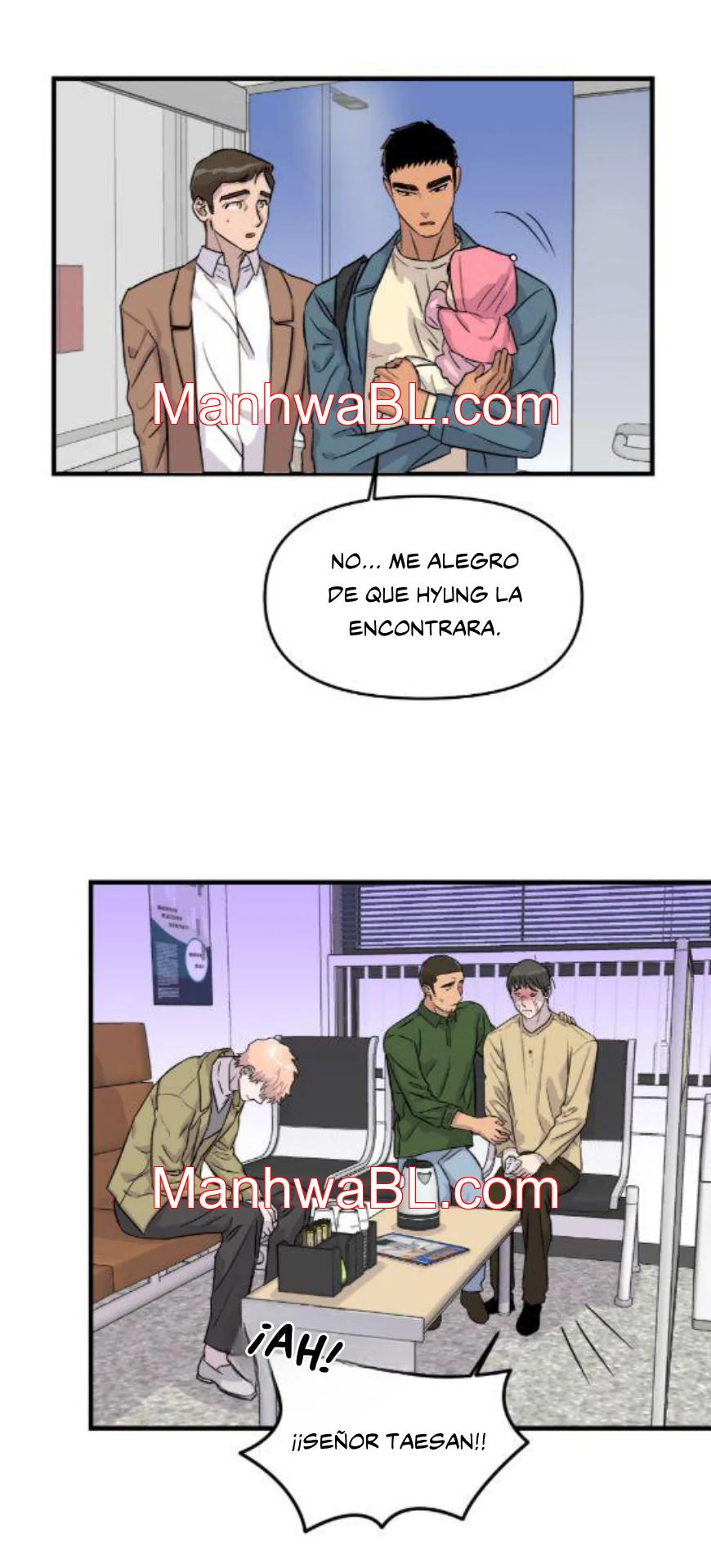 Olympian Baby - Capítulo 15 3 manhwa