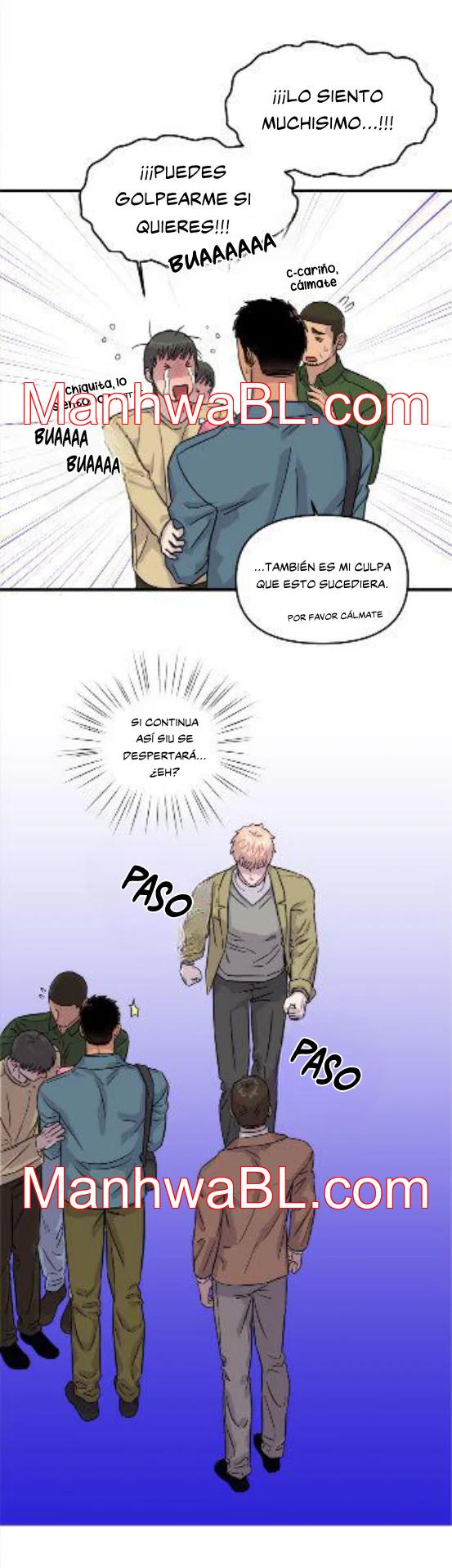 Olympian Baby - Capítulo 15 3 manhwa