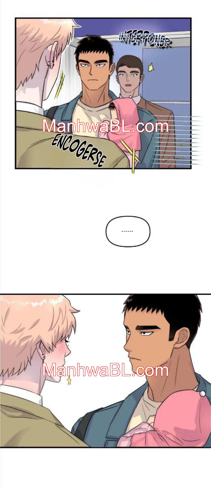 Olympian Baby - Capítulo 15 3 manhwa