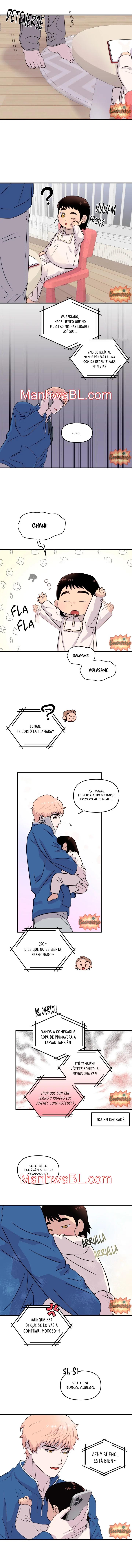 Olympian Baby - Capítulo 28 3 manhwa