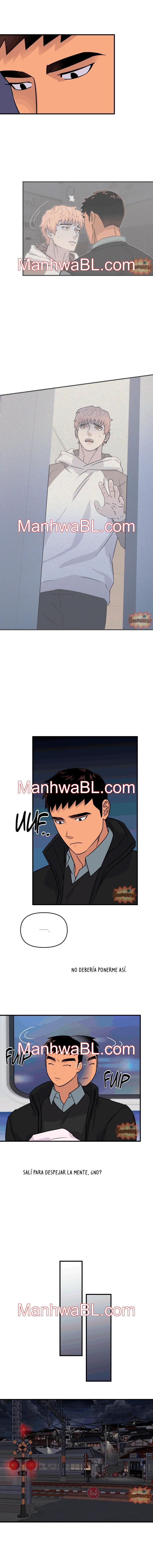 Olympian Baby - Capítulo 31 manhwa
