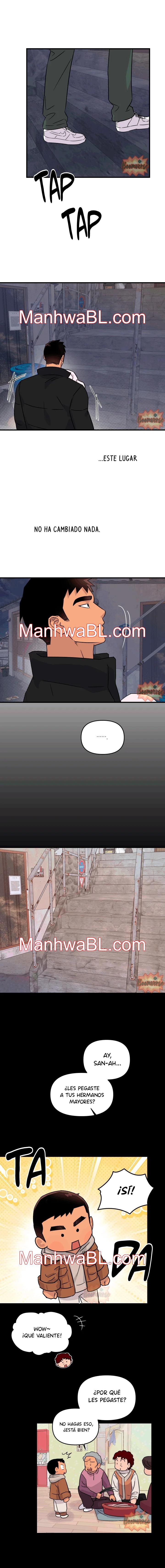 Olympian Baby - Capítulo 31 manhwa