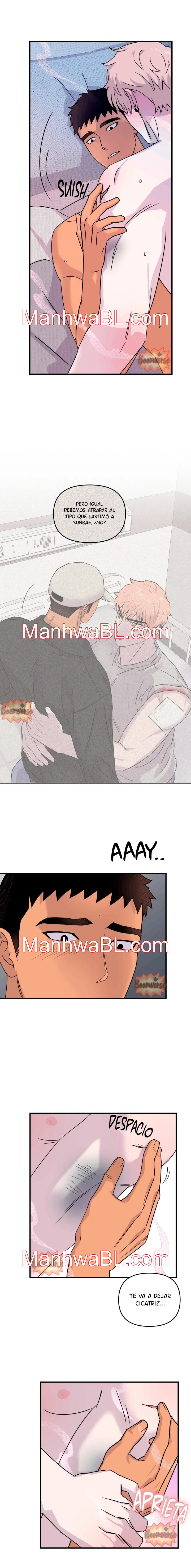 Olympian Baby - Capítulo 34 3 manhwa