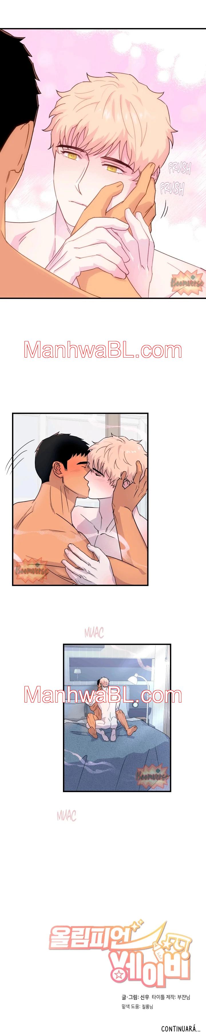 Olympian Baby - Capítulo 34 3 manhwa