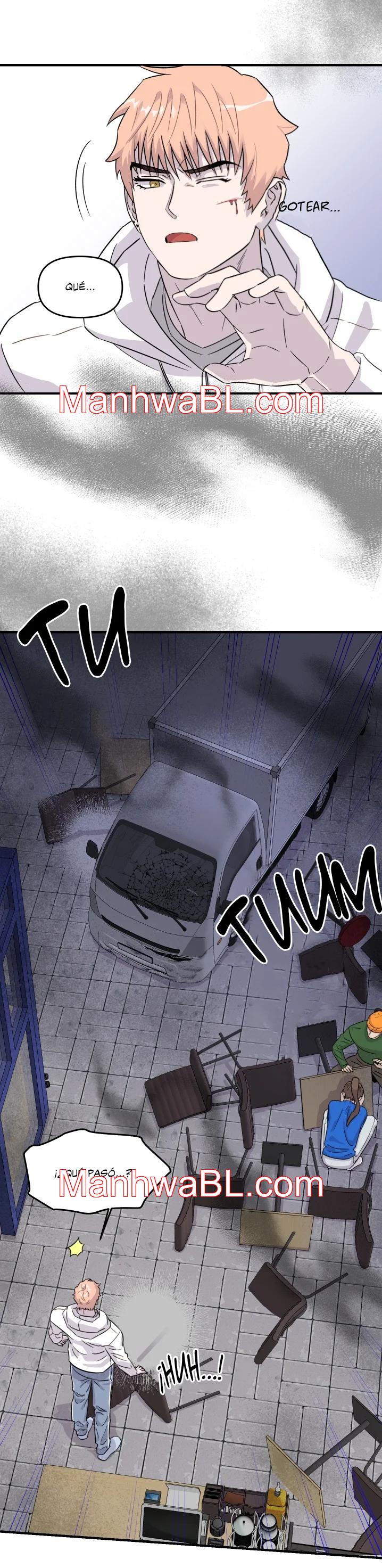 Olympian Baby - Capítulo 19 manhwa