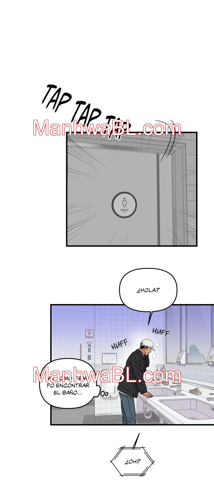 Olympian Baby - Capítulo 19 manhwa