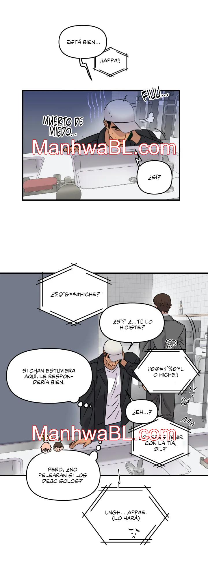 Olympian Baby - Capítulo 19 manhwa