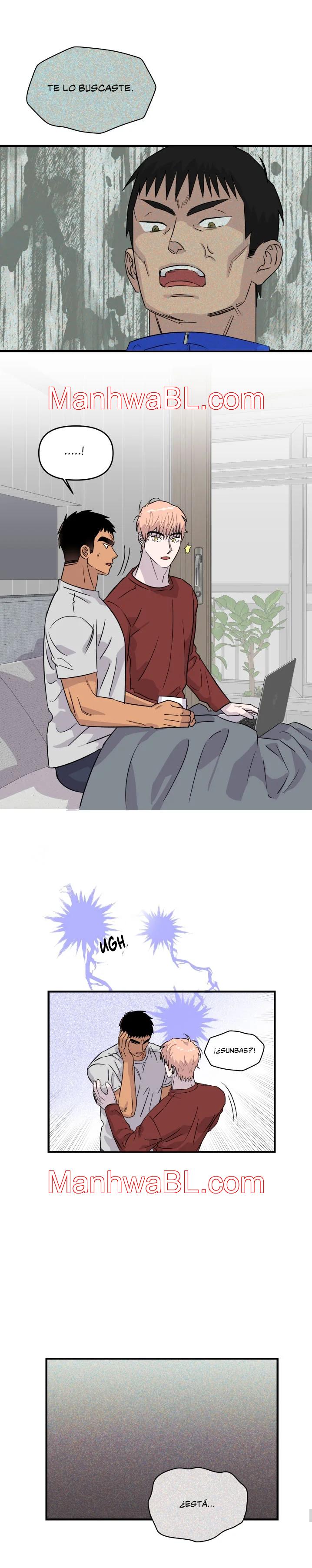 Olympian Baby - Capítulo 18 3 manhwa