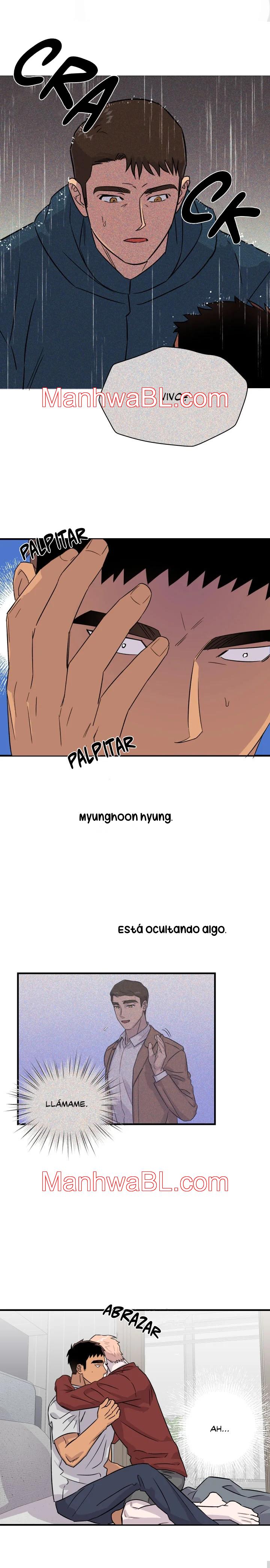 Olympian Baby - Capítulo 18 3 manhwa