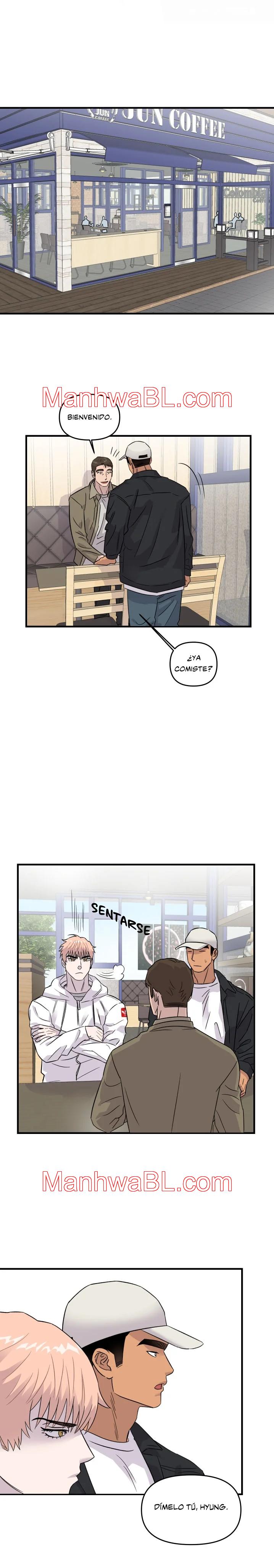 Olympian Baby - Capítulo 18 3 manhwa