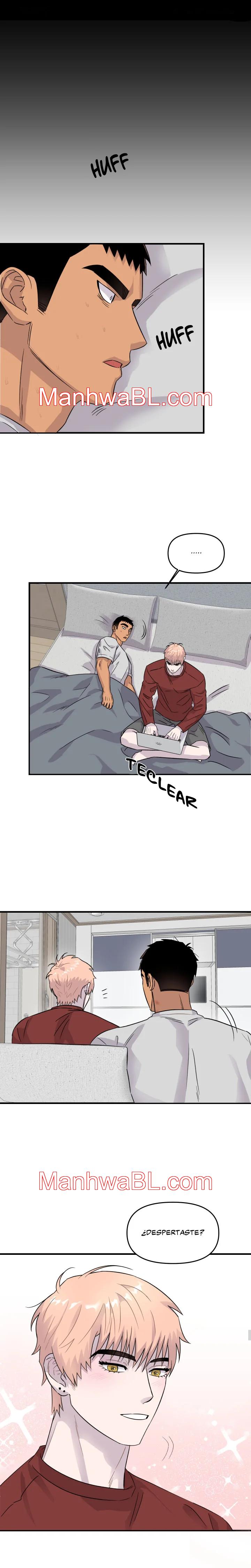 Olympian Baby - Capítulo 18 2 manhwa