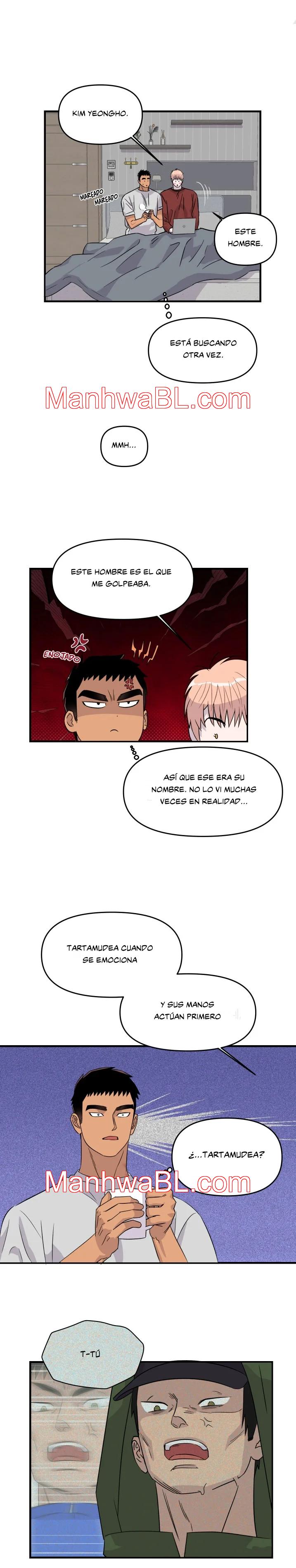 Olympian Baby - Capítulo 18 2 manhwa