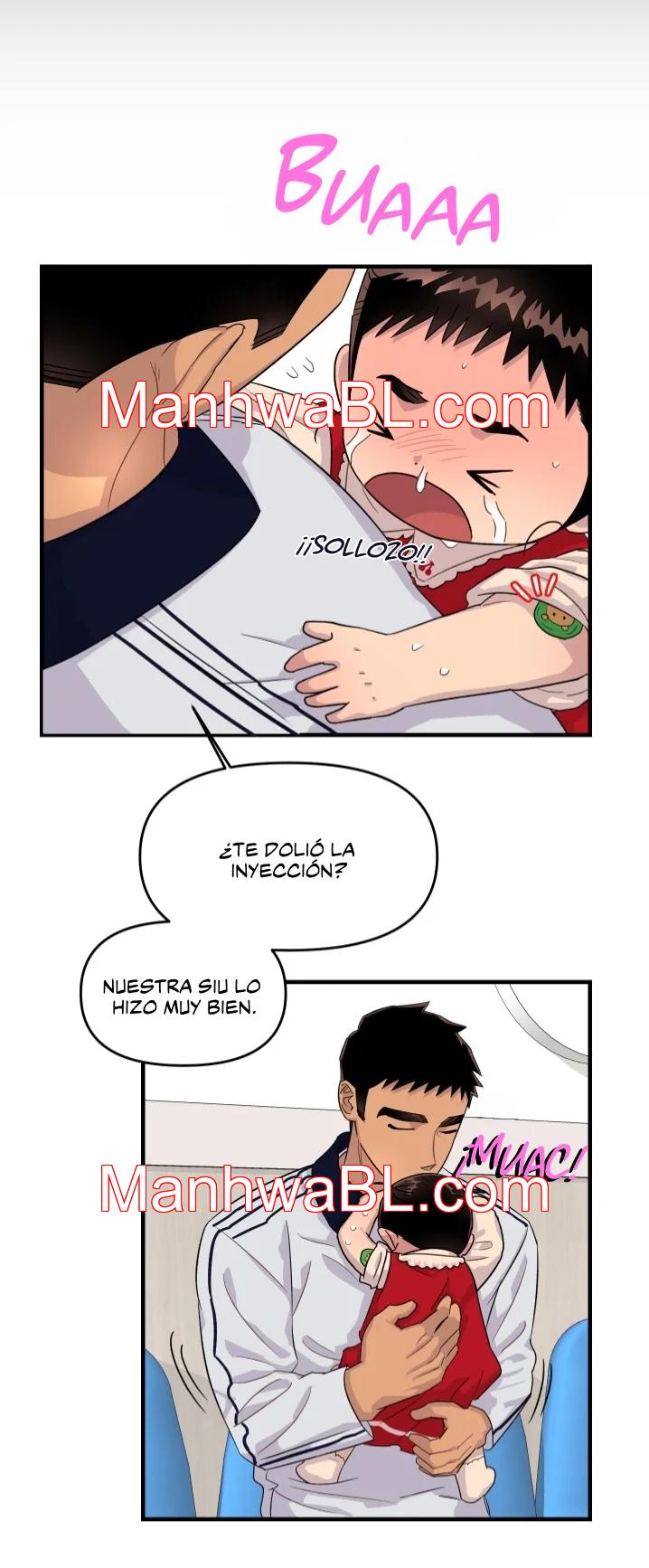 Olympian Baby - Capítulo 12 3 manhwa
