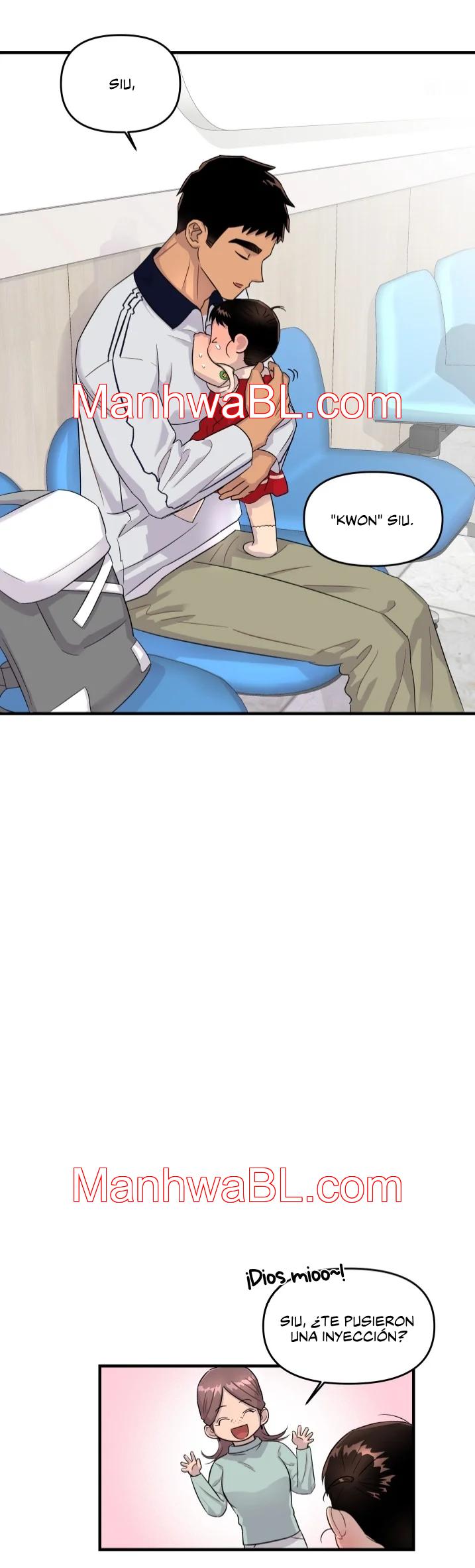 Olympian Baby - Capítulo 12 3 manhwa