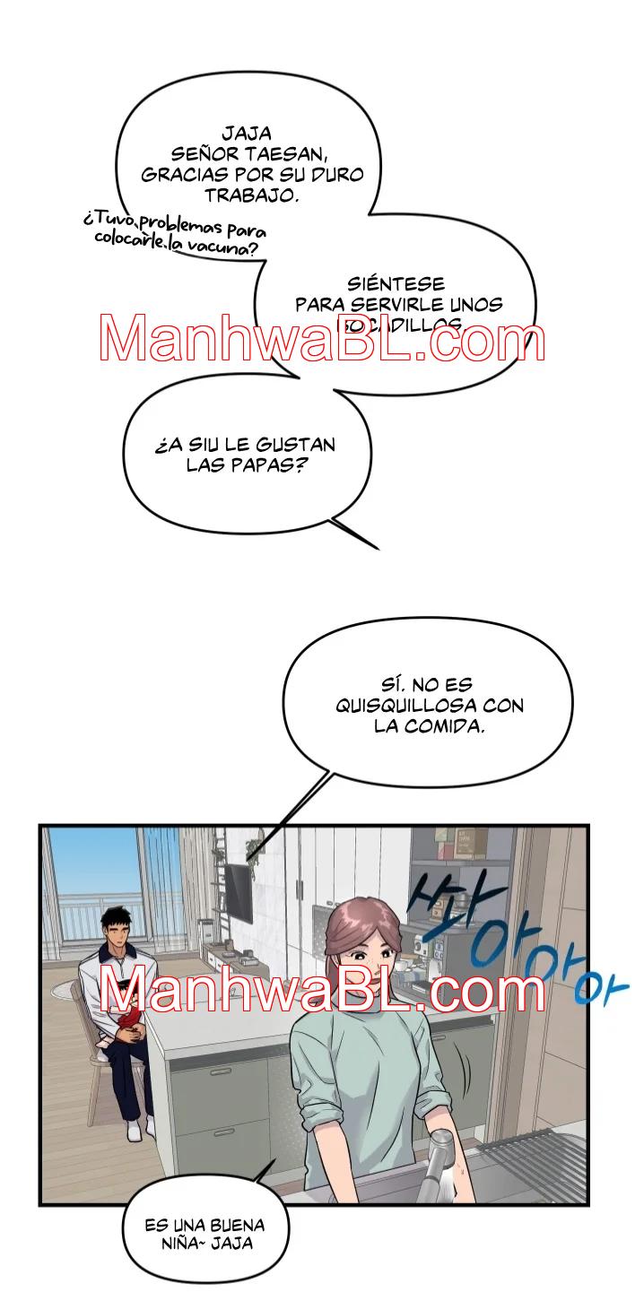 Olympian Baby - Capítulo 12 3 manhwa