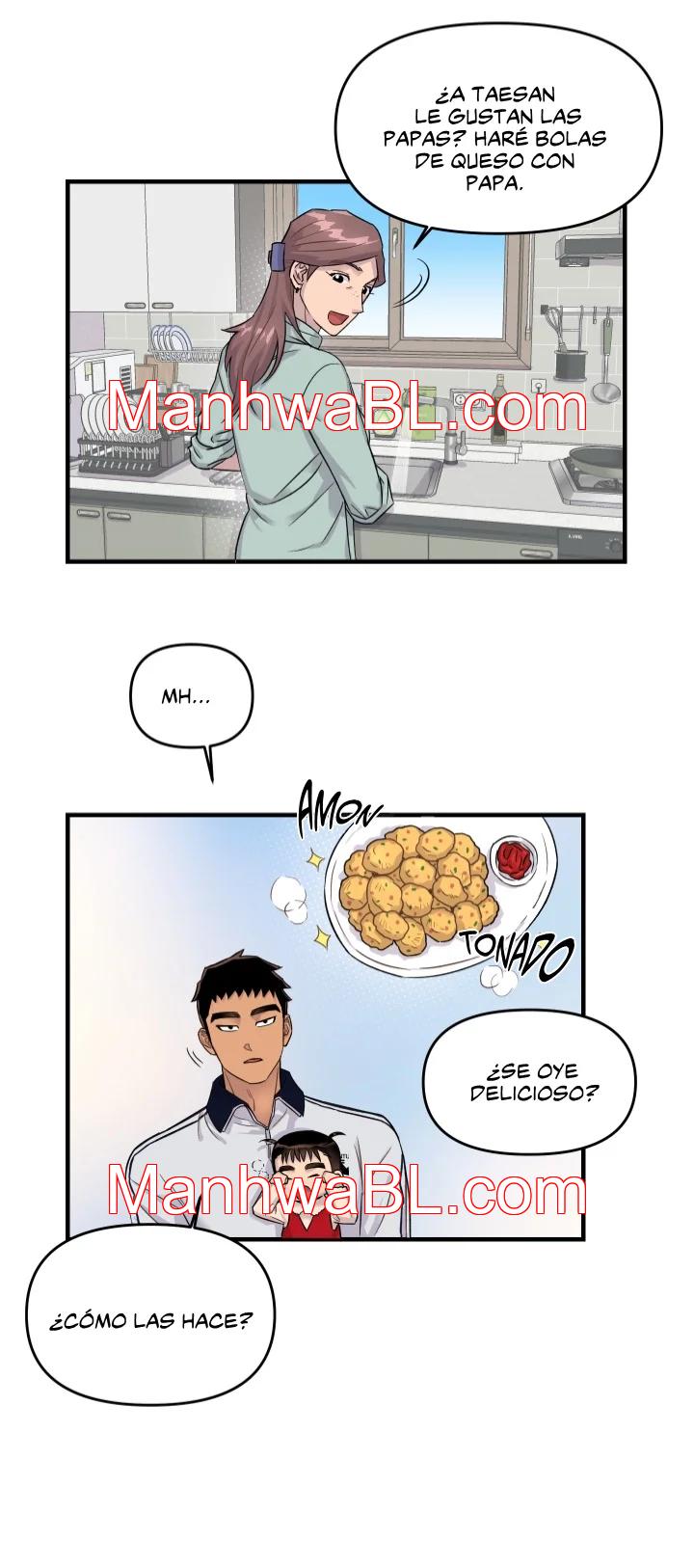 Olympian Baby - Capítulo 12 3 manhwa