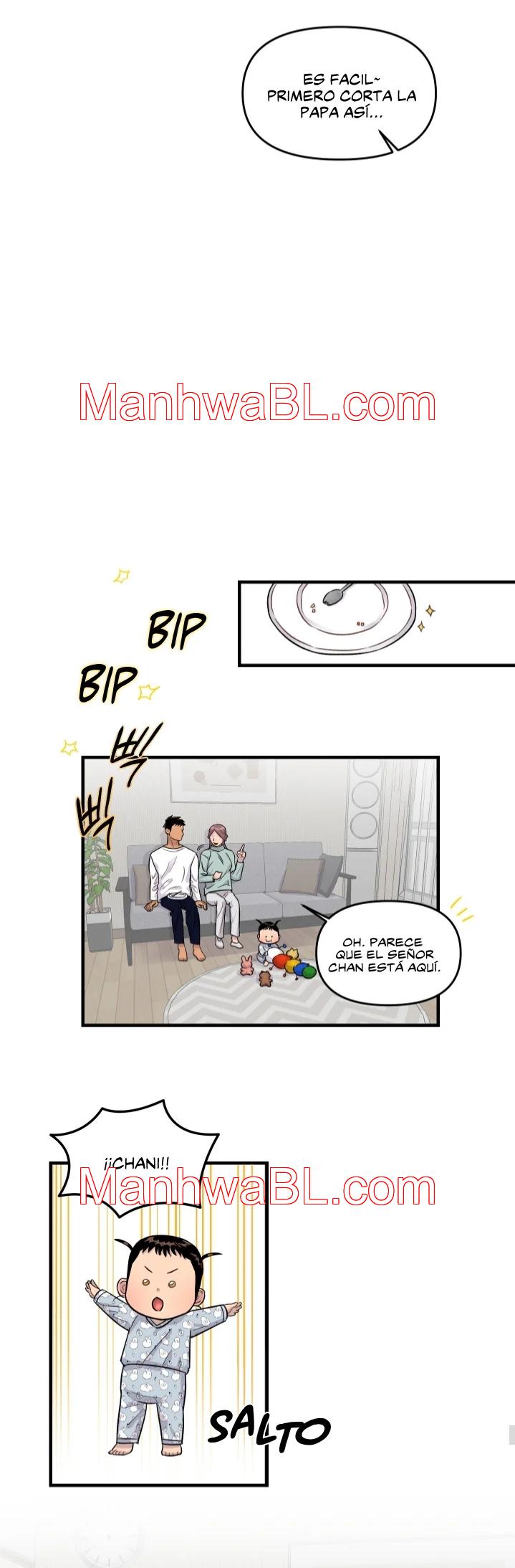 Olympian Baby - Capítulo 12 3 manhwa
