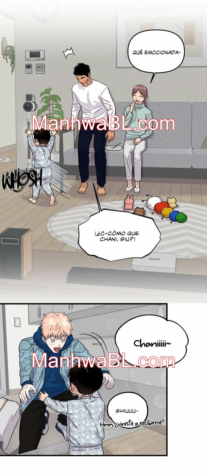 Olympian Baby - Capítulo 12 3 manhwa