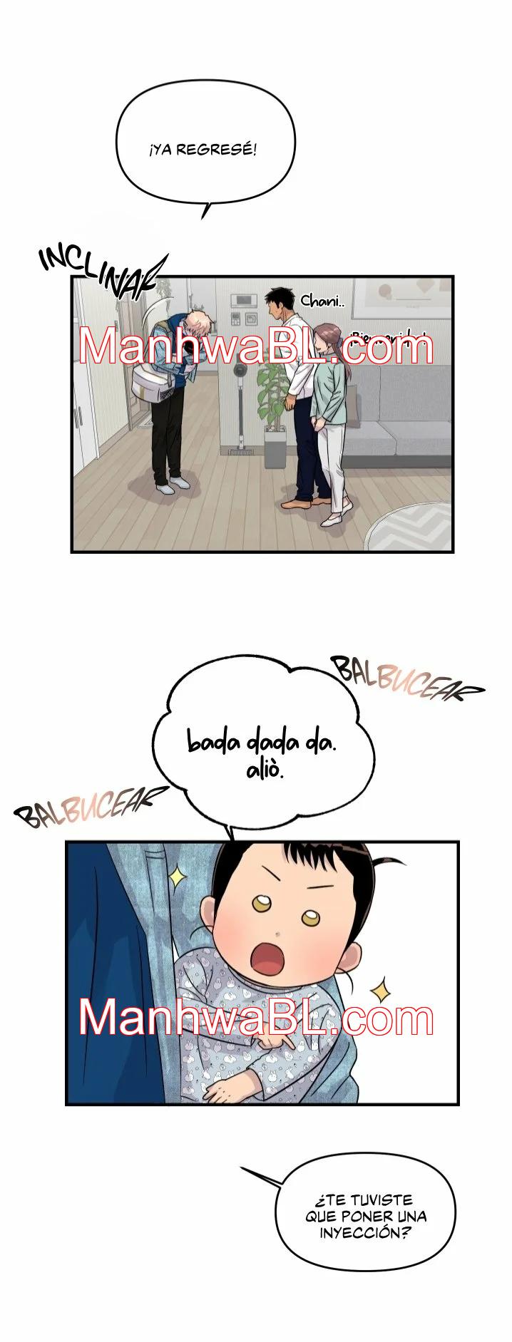 Olympian Baby - Capítulo 12 3 manhwa
