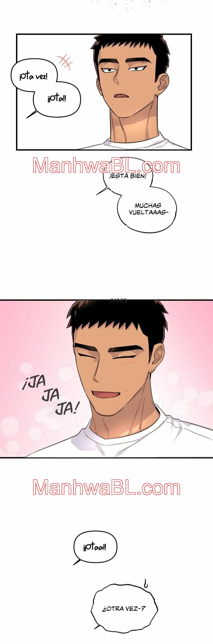 Olympian Baby - Capítulo 12 3 manhwa