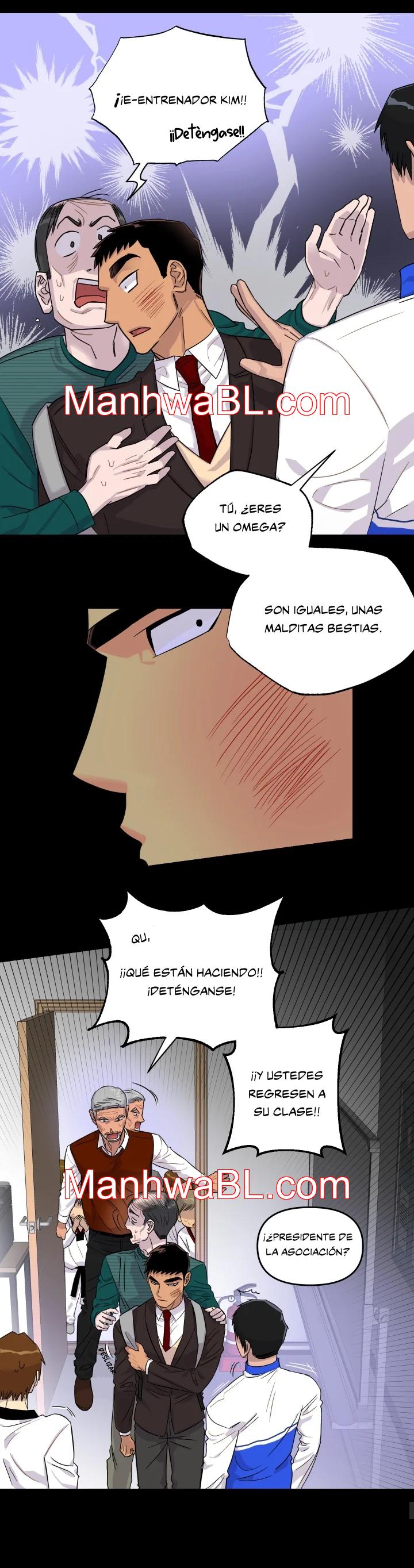 Olympian Baby - Capítulo 5 3 manhwa