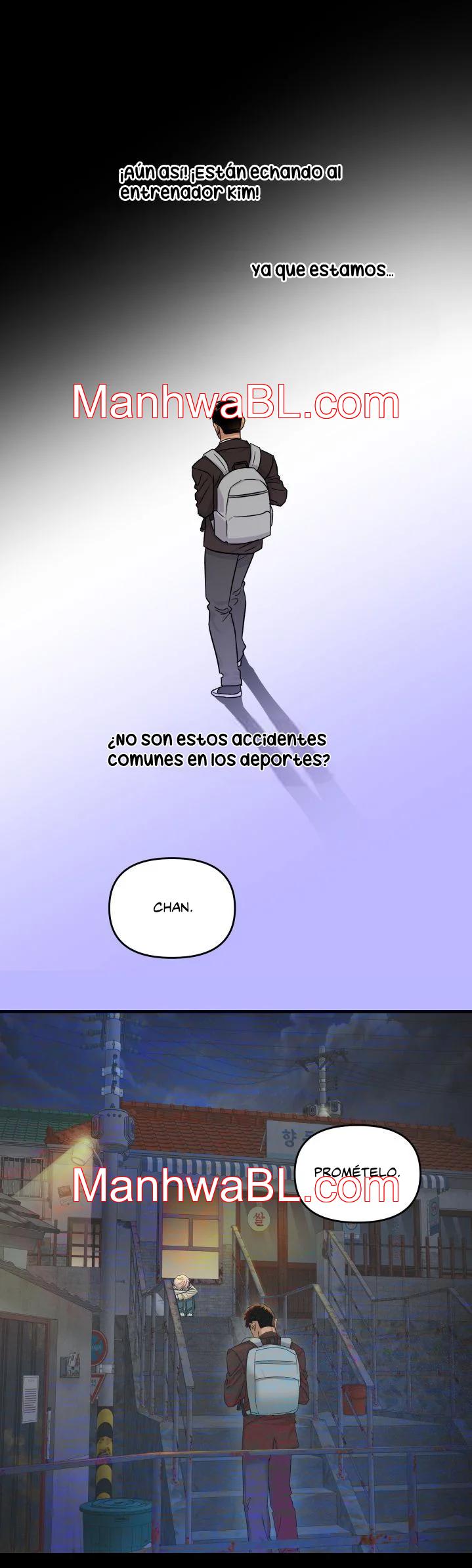 Olympian Baby - Capítulo 5 3 manhwa