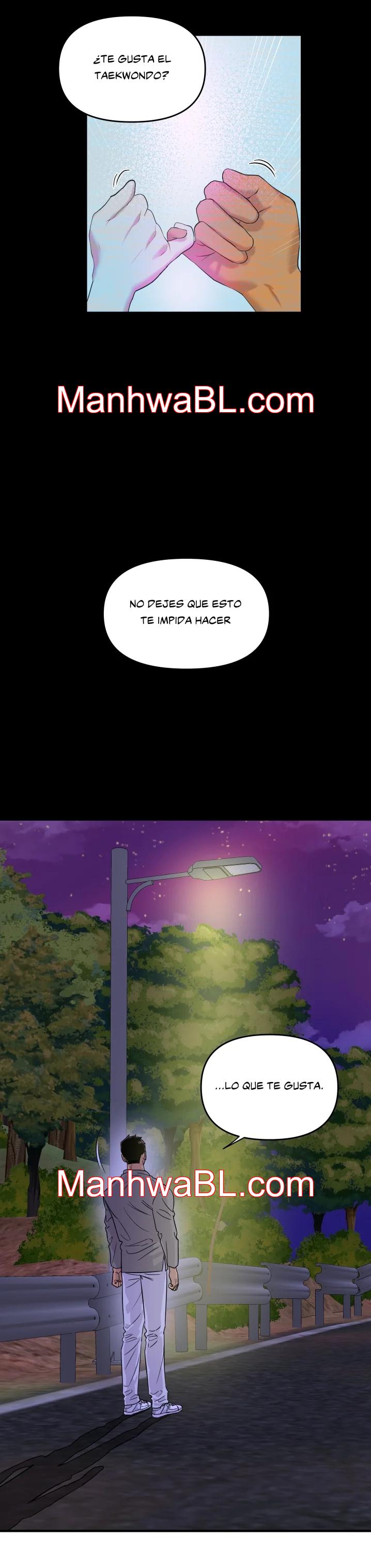 Olympian Baby - Capítulo 5 3 manhwa
