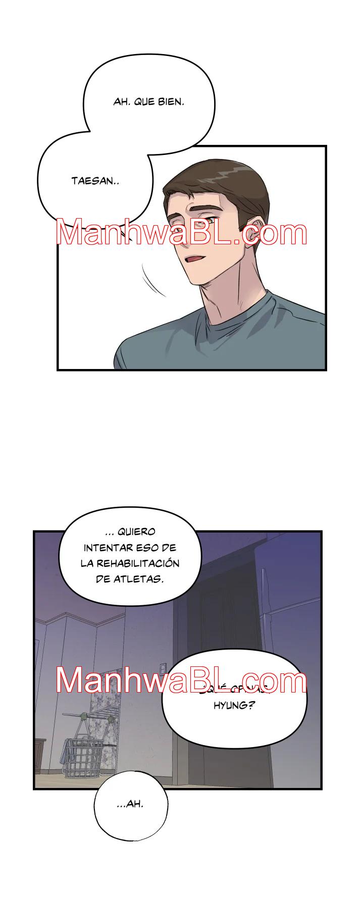 Olympian Baby - Capítulo 5 3 manhwa