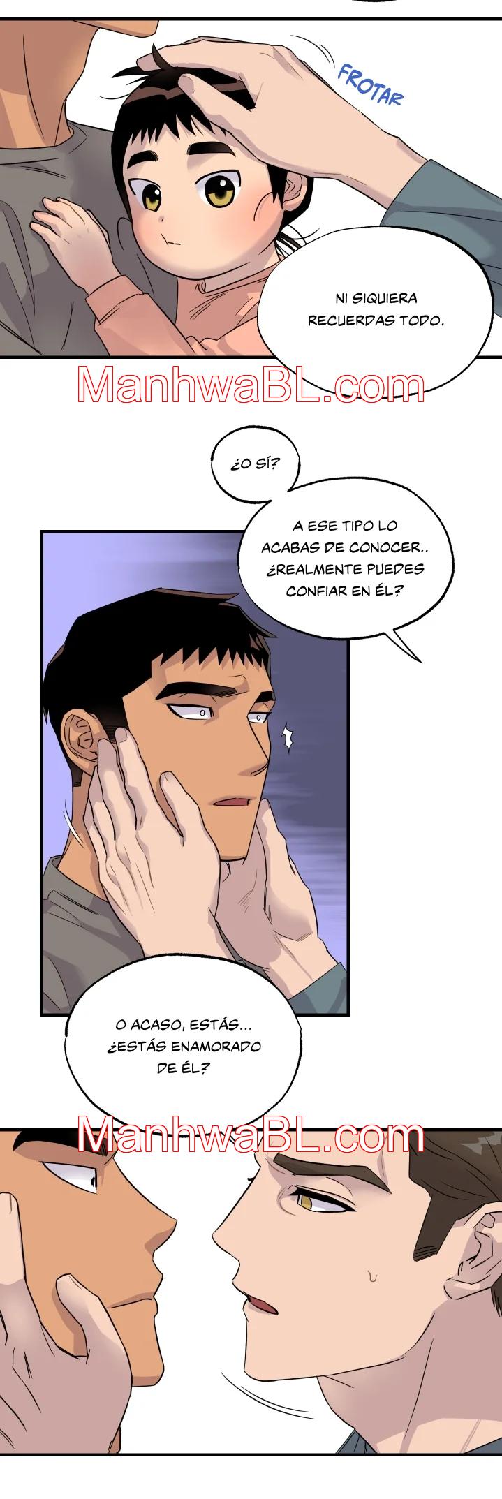 Olympian Baby - Capítulo 5 3 manhwa