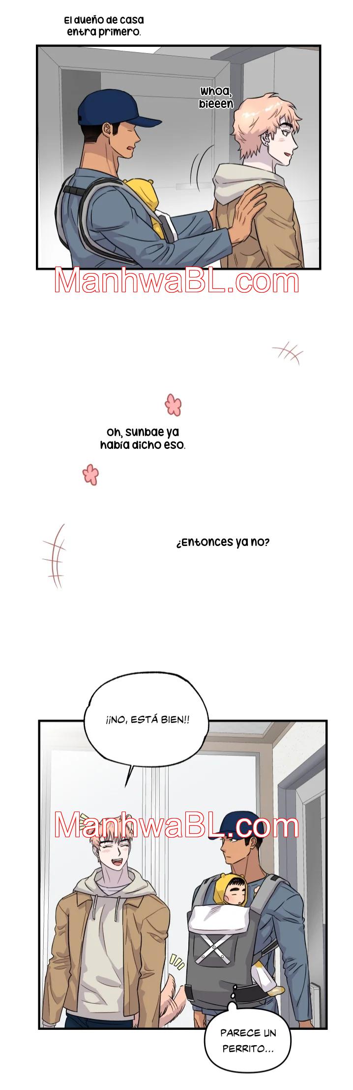 Olympian Baby - Capítulo 14 3 manhwa