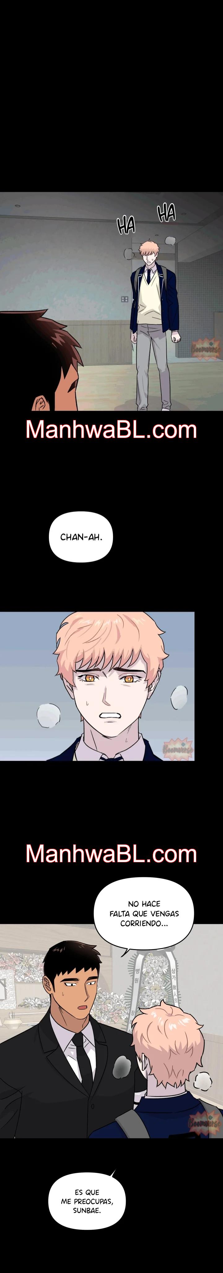 Olympian Baby - Capítulo 32 manhwa