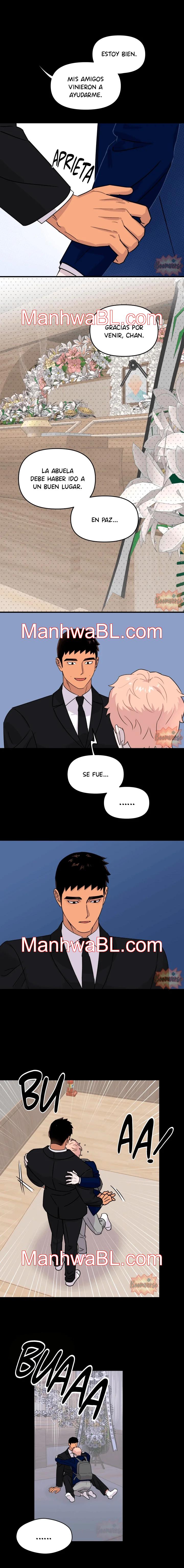 Olympian Baby - Capítulo 32 manhwa