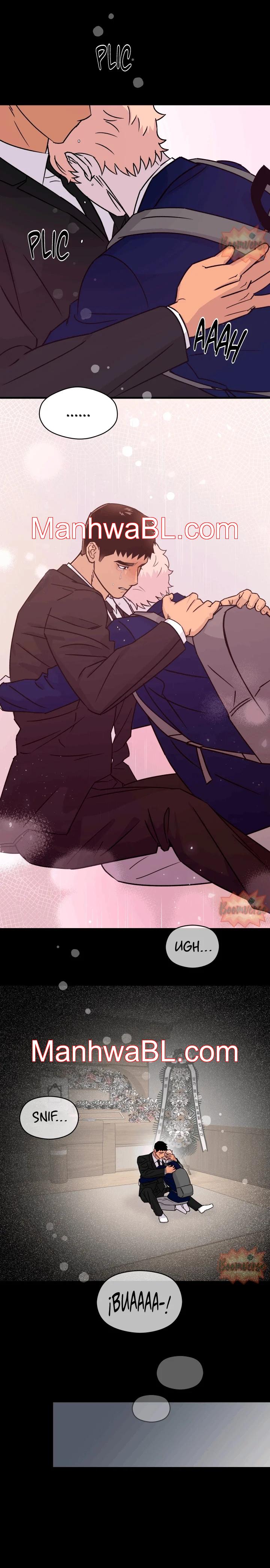 Olympian Baby - Capítulo 32 manhwa