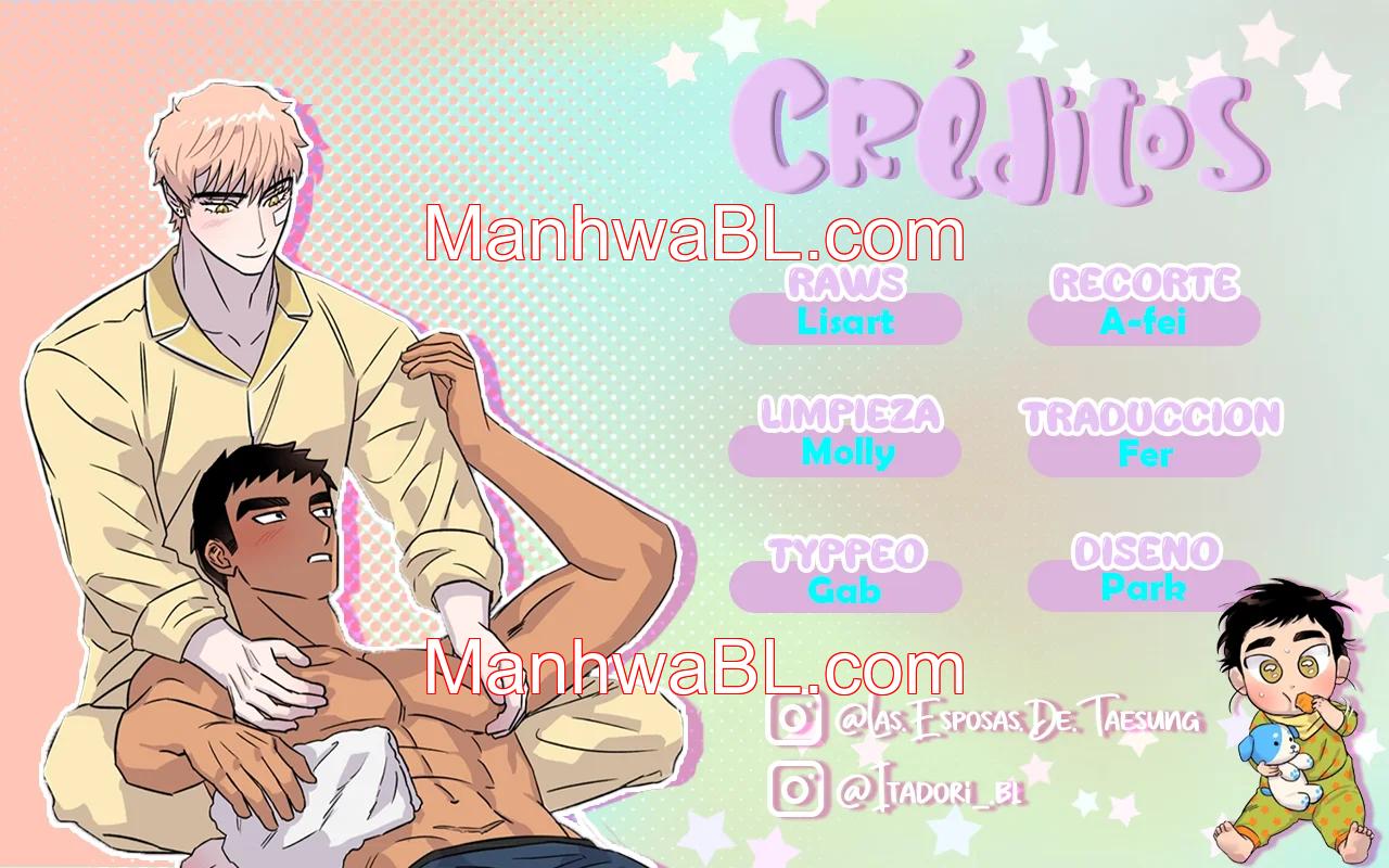 Olympian Baby - Capítulo 21 manhwa
