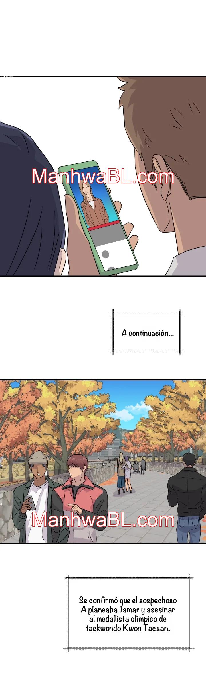 Olympian Baby - Capítulo 21 manhwa