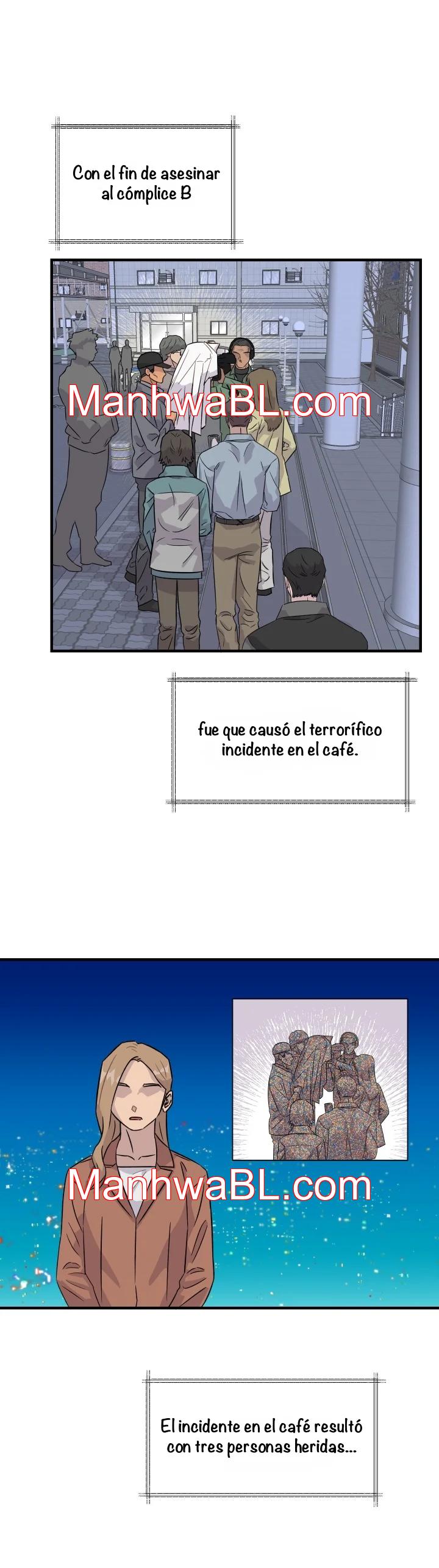Olympian Baby - Capítulo 21 manhwa