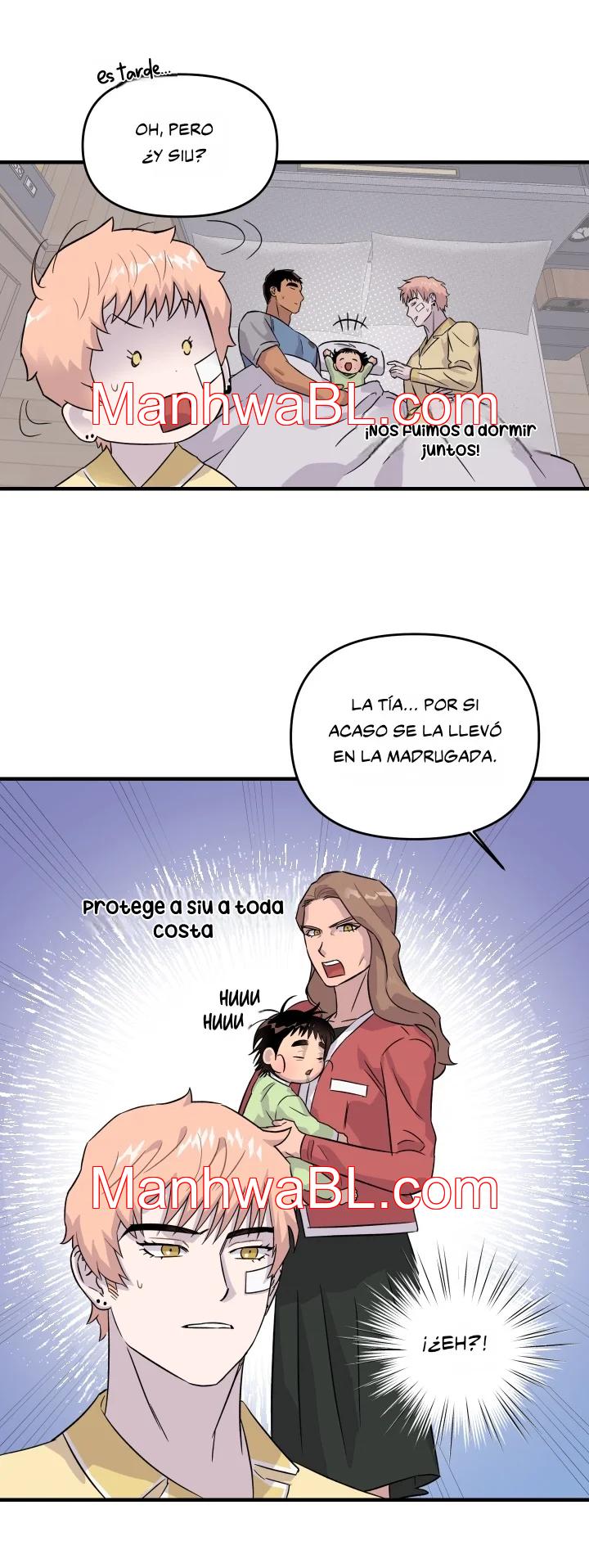 Olympian Baby - Capítulo 21 manhwa