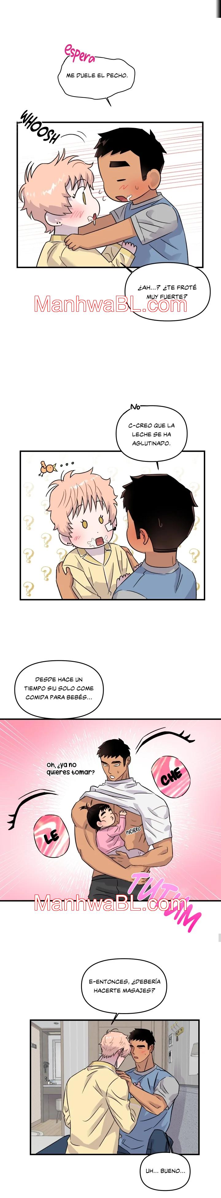 Olympian Baby - Capítulo 21 manhwa
