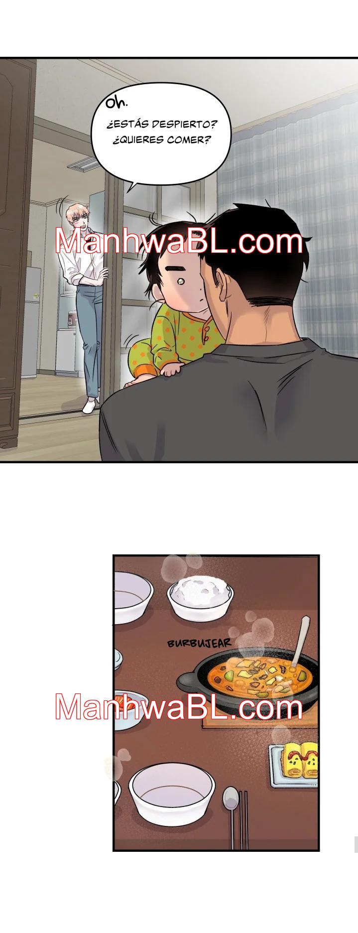 Olympian Baby - Capítulo 4 3 manhwa