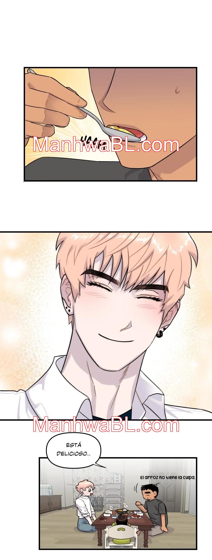 Olympian Baby - Capítulo 4 3 manhwa