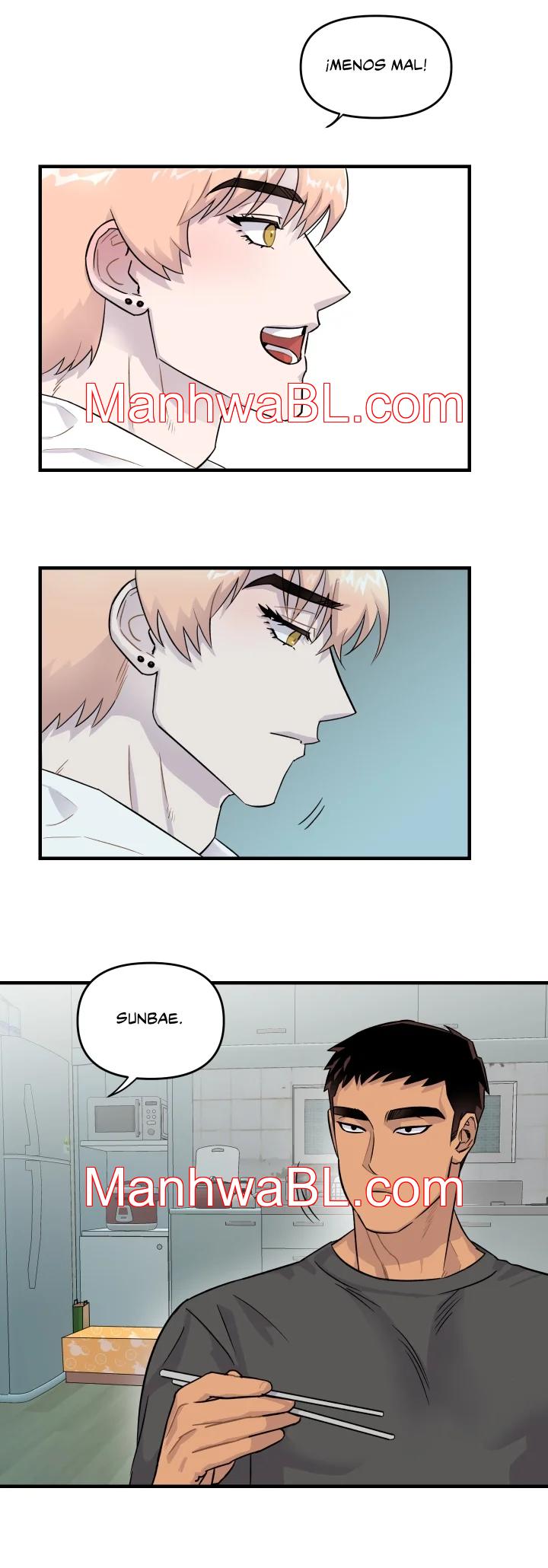Olympian Baby - Capítulo 4 3 manhwa