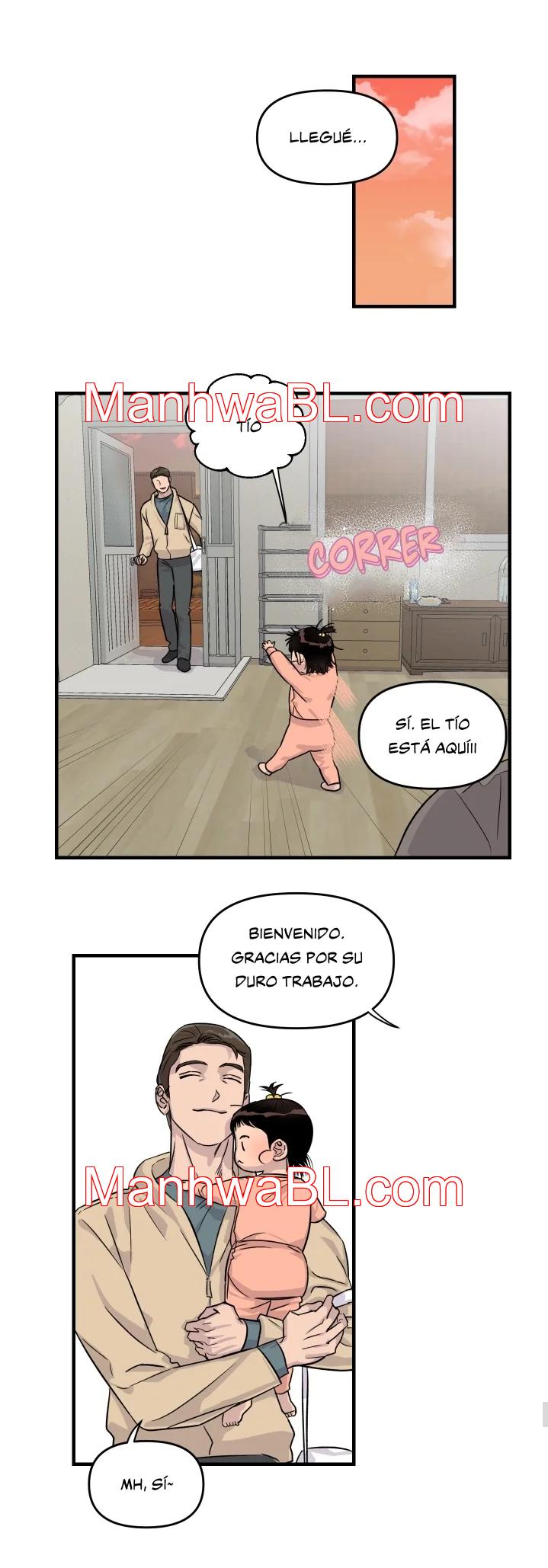 Olympian Baby - Capítulo 4 3 manhwa