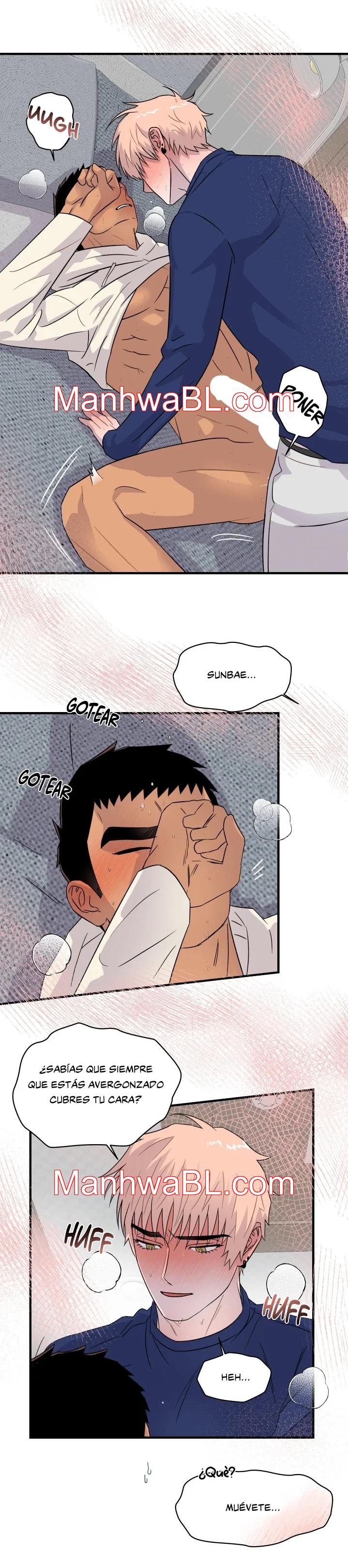 Olympian Baby - Capítulo 17 2 manhwa