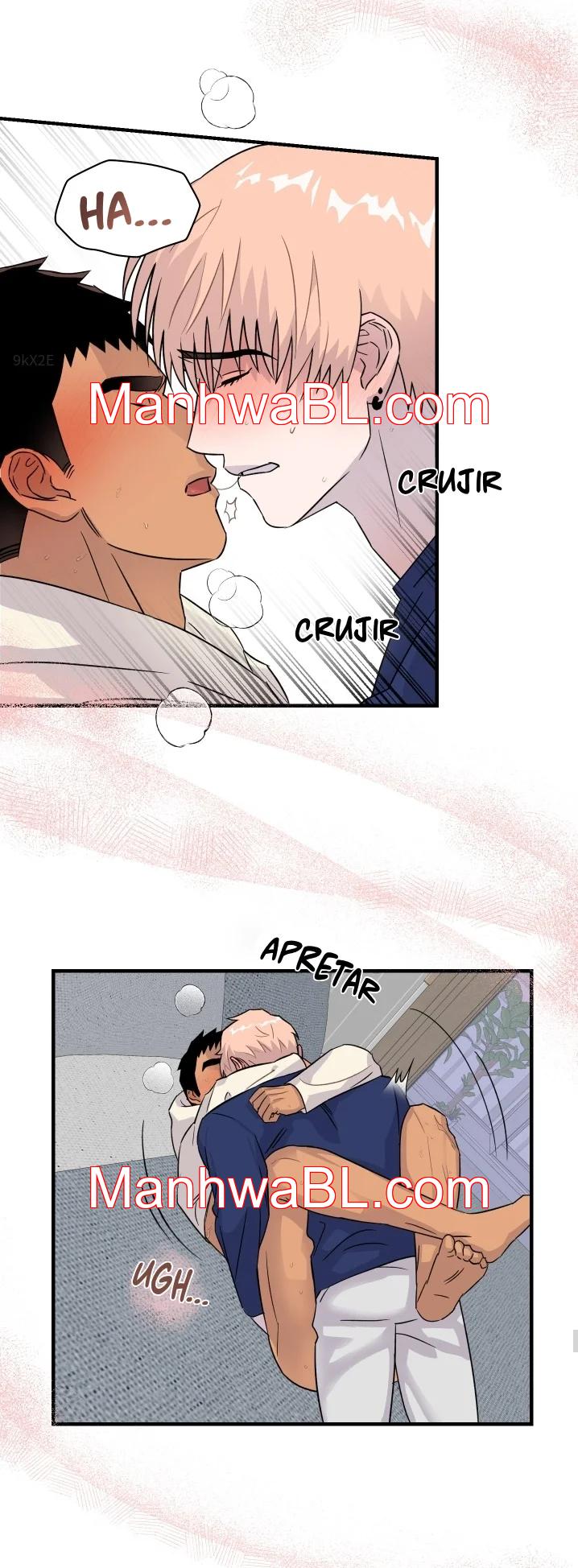 Olympian Baby - Capítulo 17 2 manhwa