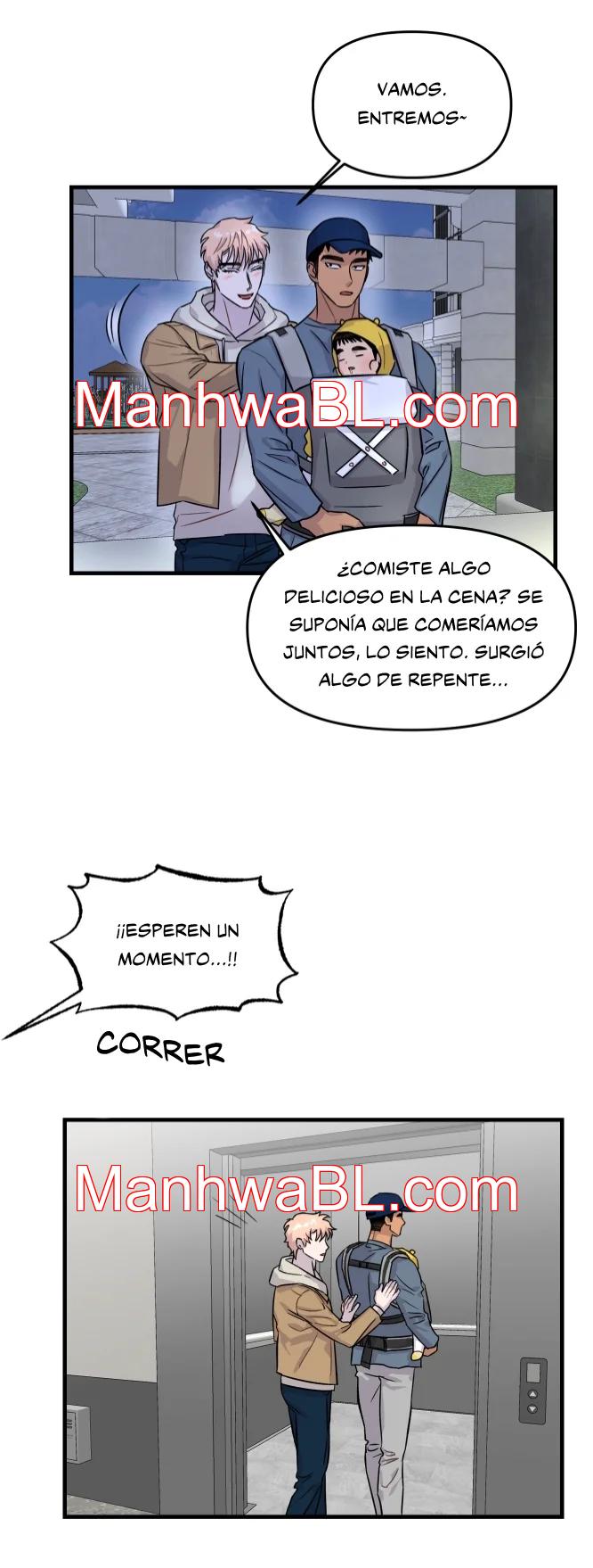 Olympian Baby - Capítulo 14 2 manhwa