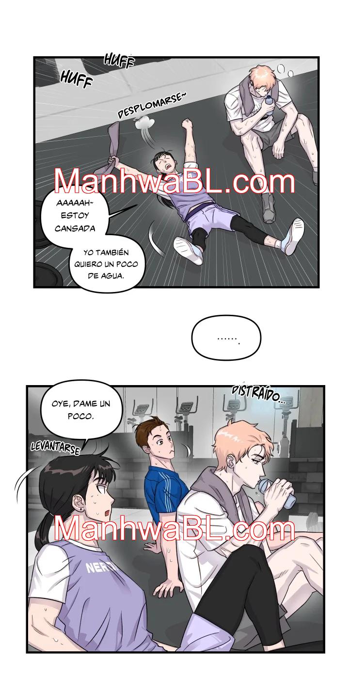 Olympian Baby - Capítulo 9 manhwa