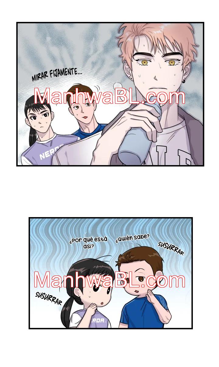 Olympian Baby - Capítulo 9 manhwa