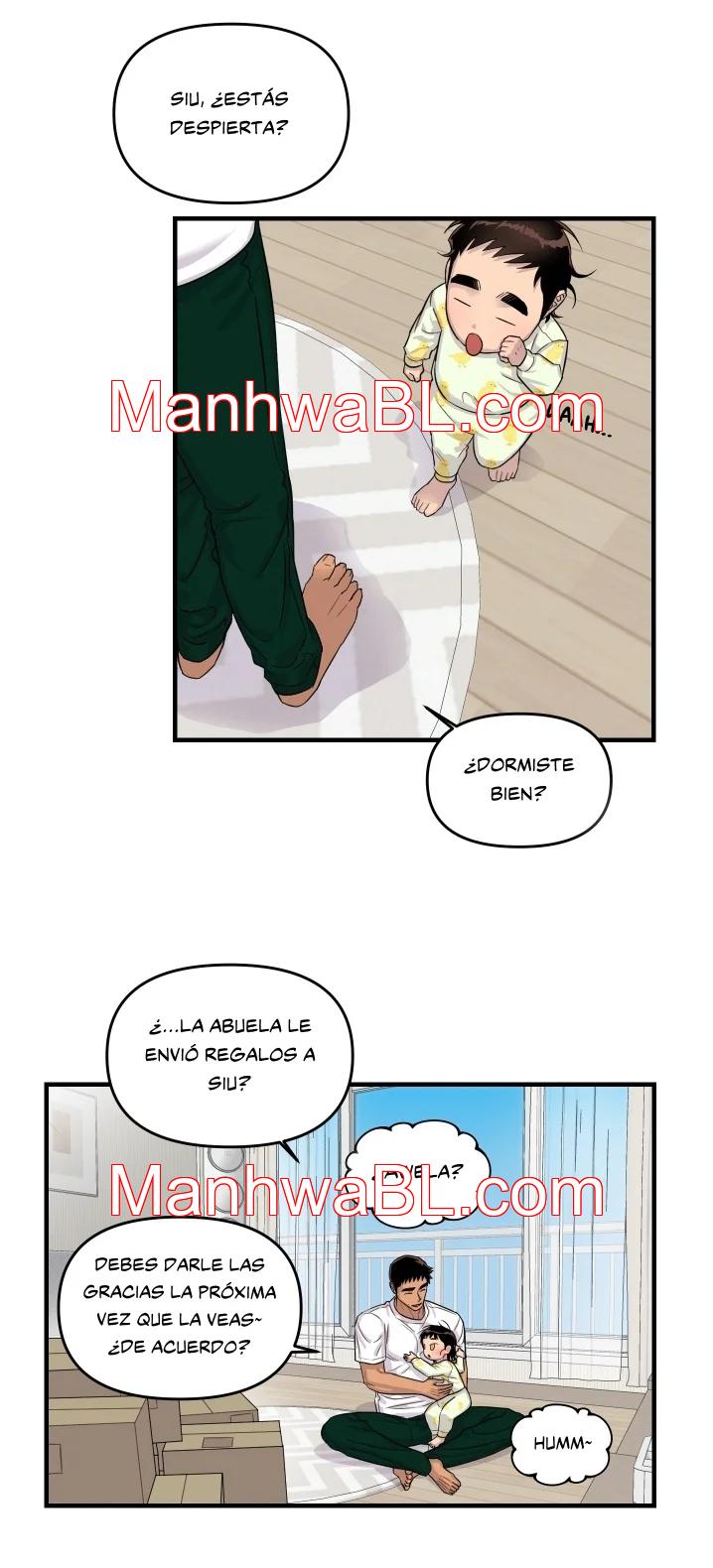 Olympian Baby - Capítulo 9 manhwa