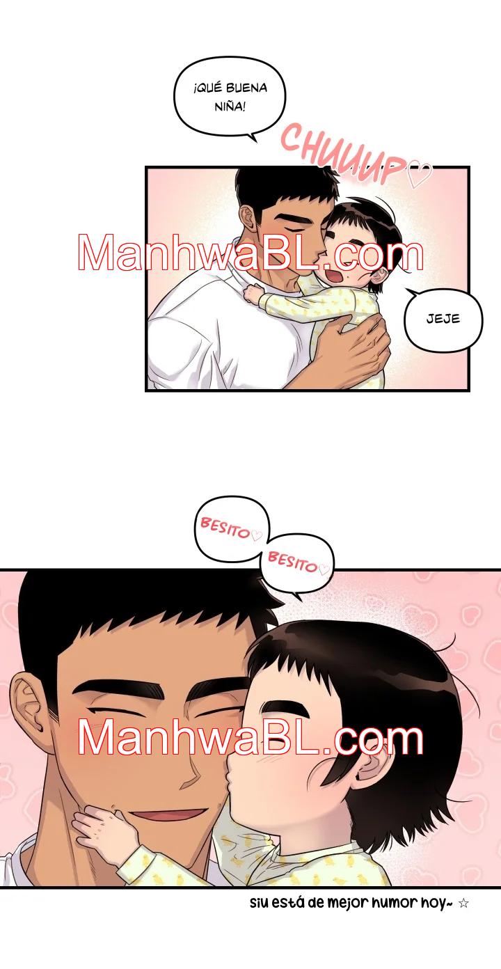 Olympian Baby - Capítulo 9 manhwa