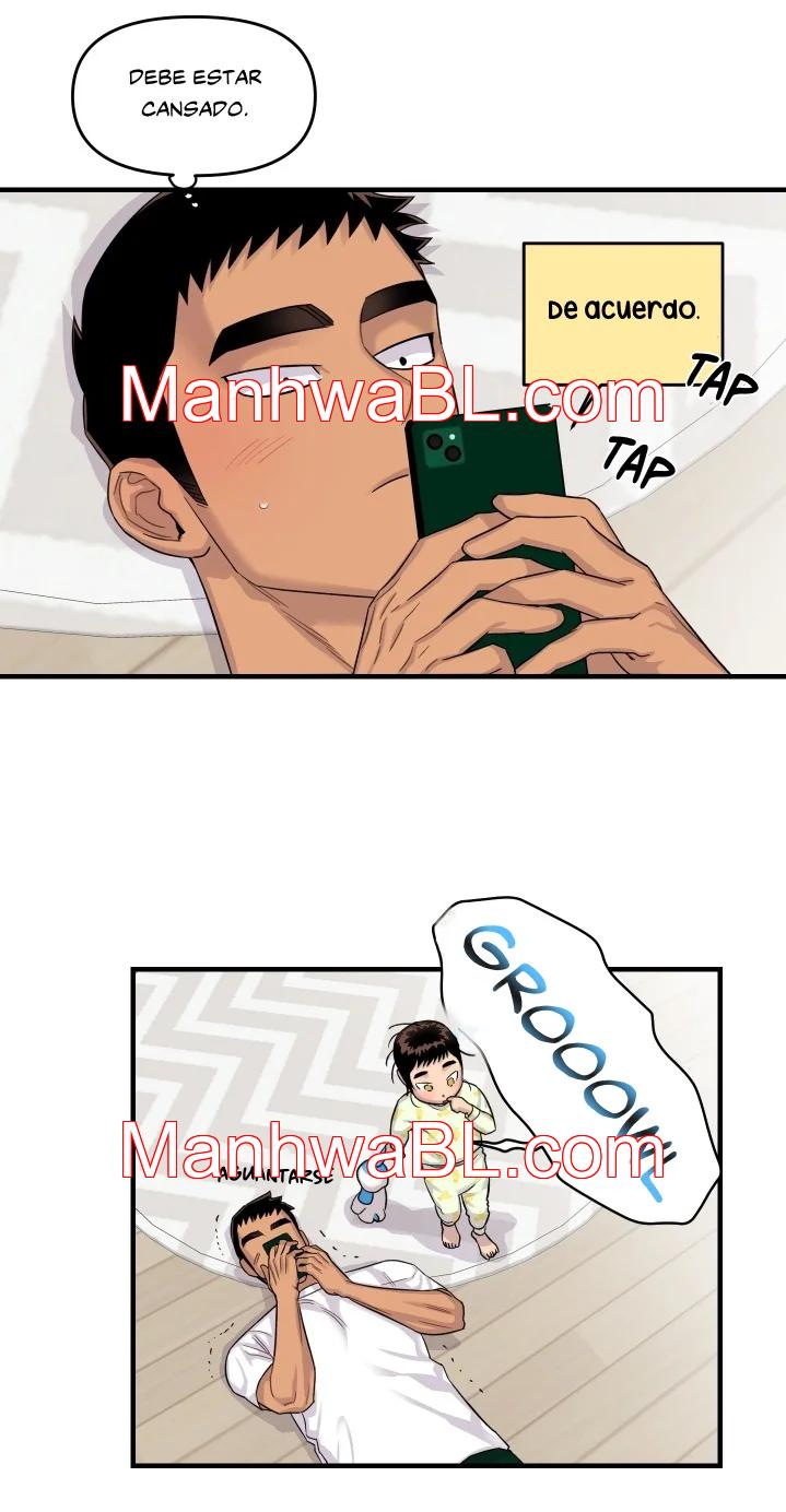 Olympian Baby - Capítulo 9 manhwa